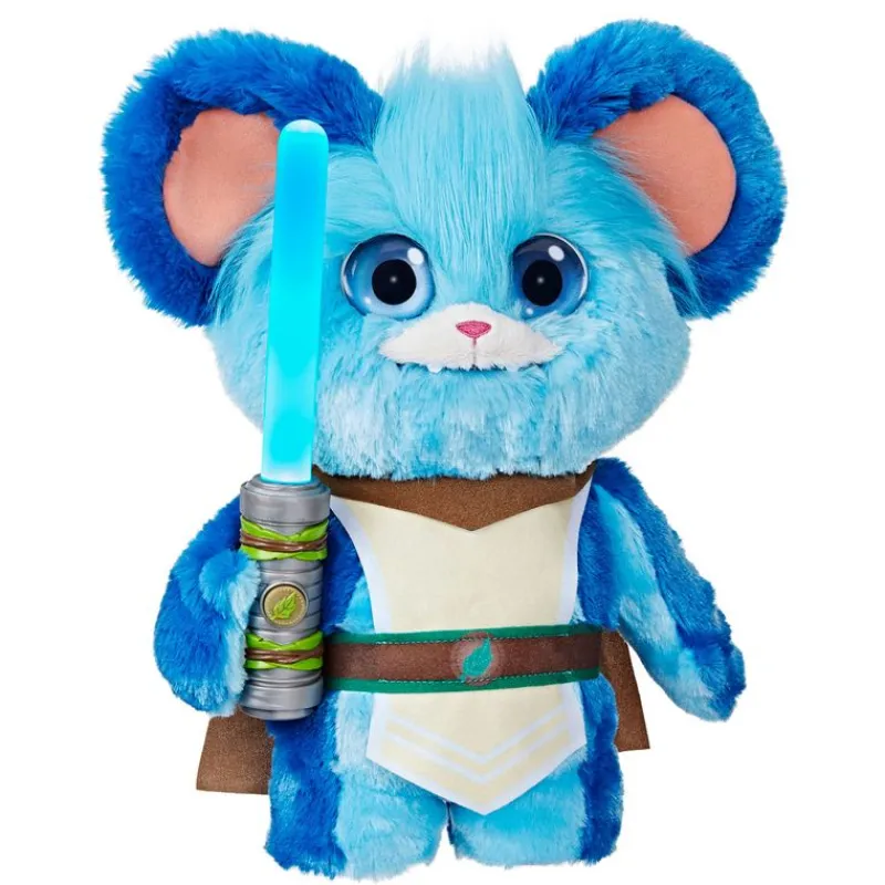 HASBRO Star Wars|Electrónicos|Star Wars Young Jedi Nubs Parlanchín