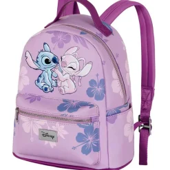 KARACTERMANIA Stitch & Angel Mochila Heady- Otros Merchandising|Escolar