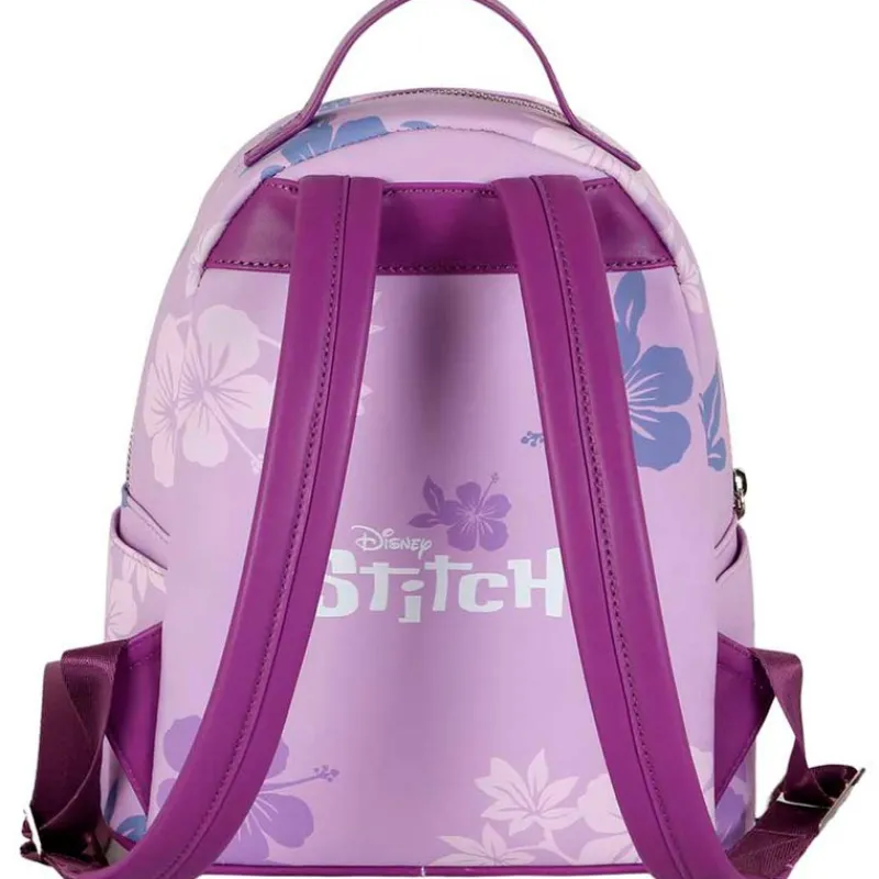 KARACTERMANIA Stitch & Angel Mochila Heady- Otros Merchandising|Escolar