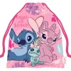 ARDITEX Stitch|Escolar|Stitch Angel Bolsa Merienda