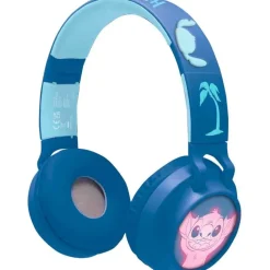 LEXIBOOK Electrónicos|Stitch Auriculares 2 en 1 Inalámbricos