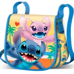 KARACTERMANIA Stitch Bolso Muffin- Ropa Y Complementos
