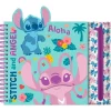 KIDS EUROSWAN Escolar|Stitch Cuaderno Actividades
