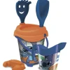 UNICE Stitch Cubo de Playa con Accesorios- Aire Libre