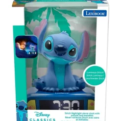 LEXIBOOK Stitch|Electrónicos|Stitch Despertador Digital