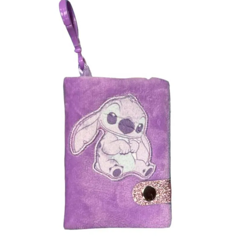 SELECCION DRIM Escolar|Stitch Diario Peludo Surtido