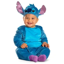 JAKKS PACIFIC Stitch Disfraz Bebe- Disfraces Y Complementos|Disfraces Y Complementos