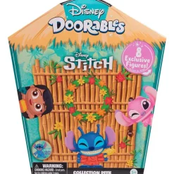JUST PLAY Stitch Doorables Pack Coleccionista- Manualidades