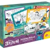 SELECCION DRIM Stitch Escuela de Dibujo- Manualidades