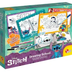 SELECCION DRIM Stitch Escuela de Dibujo- Manualidades