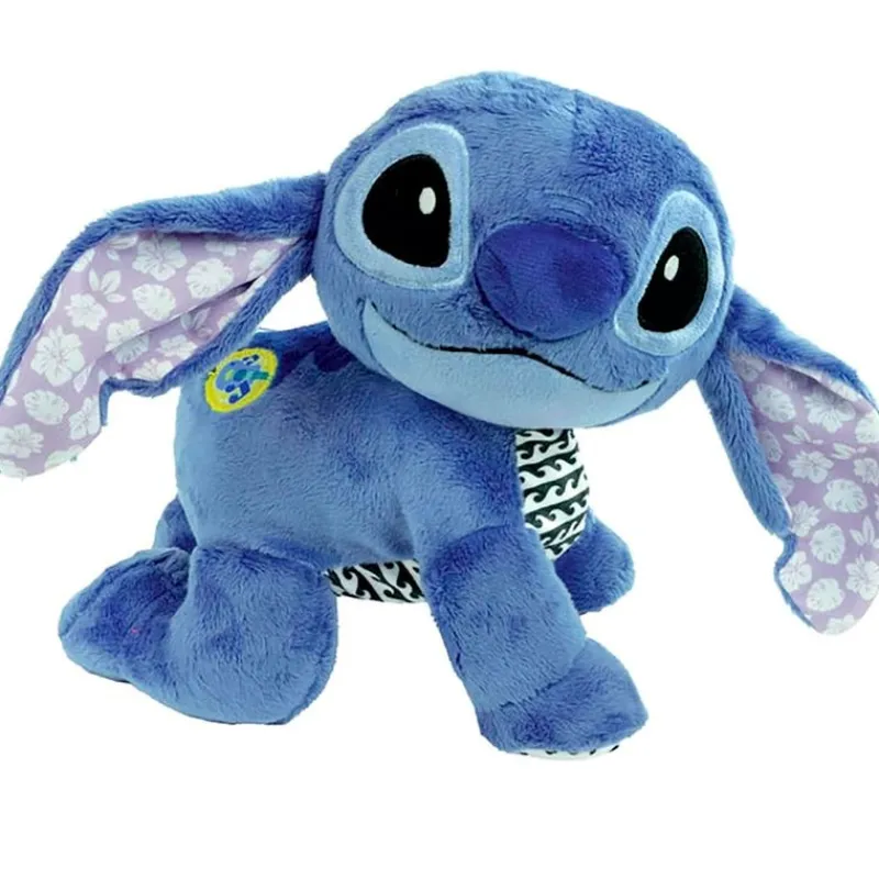 CLEMENTONI Stitch Gatea Conmigo- Primera Infancia Y Preescolar