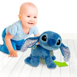 CLEMENTONI Stitch Gatea Conmigo- Primera Infancia Y Preescolar