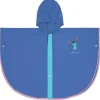 CERDA Stitch Impermeable Poncho- Ropa Y Complementos