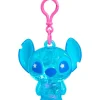 JUST PLAY Stitch Llavero Plástico- Manualidades