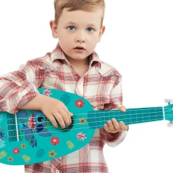LEXIBOOK Instrumentos Musicales|Stitch Mi Primer Ukelele