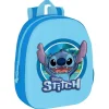 SAFTA Stitch Mochila 3D- Escolar