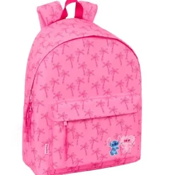 SAFTA Stitch Mochila Escolar Chill- Escolar