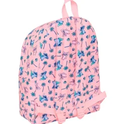 SAFTA Stitch Mochila Escolar Infantil Beach- Escolar