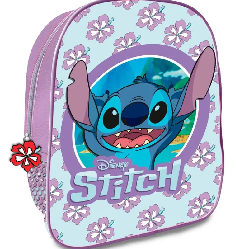 SELECCION DRIM Escolar|Stitch Mochila Infantil Escolar