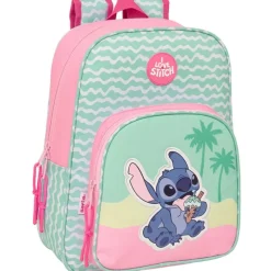 SAFTA Stitch Mochila Infantil Ice Cream- Escolar