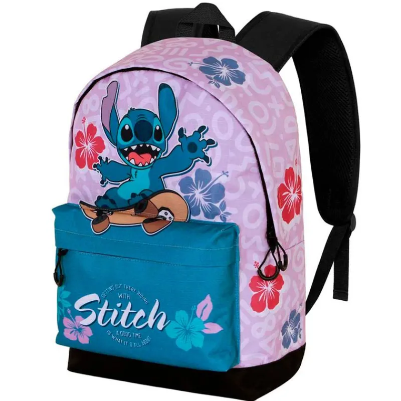 KARACTERMANIA Escolar|Stitch Mochila Skate HS FAN 2.2