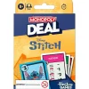 HASBRO Stitch Monopoly Deal- Amigos Y Familia|Juegos De Mesa