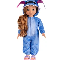 JAKKS PACIFIC Stitch|Muñecas|Stitch Muñeca Disney ILY 4 EVER 45 cm