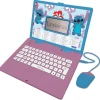 LEXIBOOK Stitch Ordenador Portátil- Electrónicos