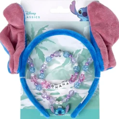 SELECCION DRIM Stitch Pack Bisutería- Ropa Y Complementos