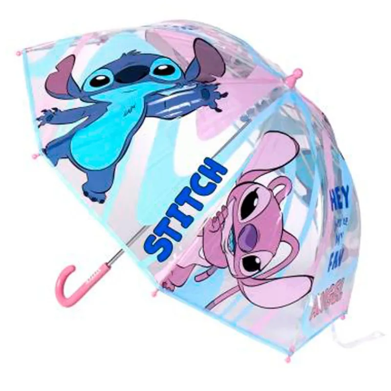 SELECCION DRIM Ropa Y Complementos|Stitch Paraguas Burbuja Manual