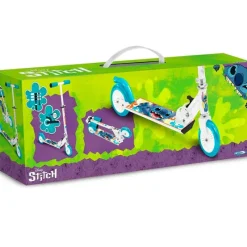 STAMP Stitch Patinete 2 Ruedas- Bicicletas, Correpasillos Y Triciclos