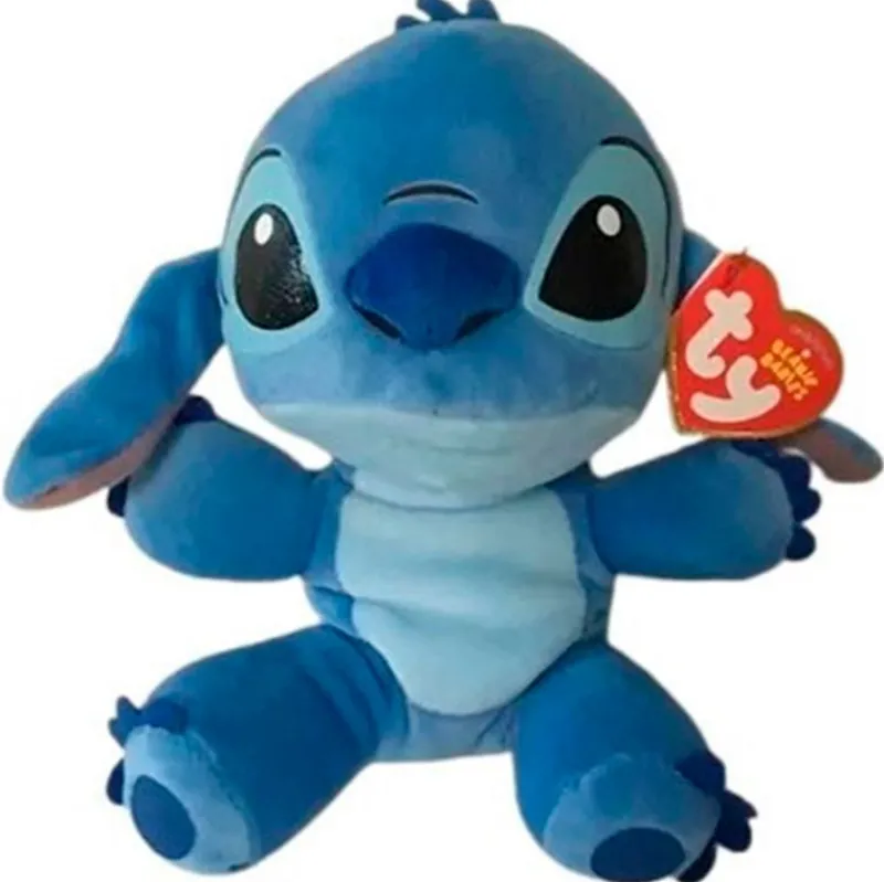 TY Stitch Peluche 15 cm- Primera Infancia Y Preescolar