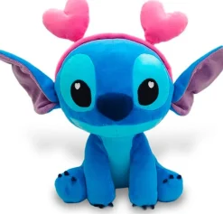 SIMBA Stitch Peluche Corazones 25 cm- Peluches|Primera Infancia Y Preescolar