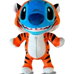 SIMBA Stitch Peluche Disfrazado Rajah 25 cm- Peluches|Primera Infancia Y Preescolar