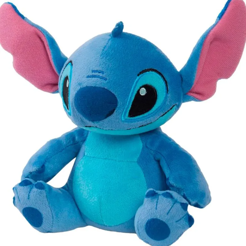 JUST PLAY Peluches|Primera Infancia Y Preescolar|Stitch Peluche Perfumado con Sonidos