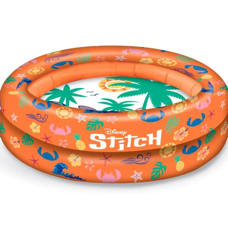 UNICE Aire Libre|Stitch Piscina Hinchable