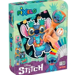 SELECCION DRIM Stitch Pixelo- Manualidades