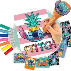 SELECCION DRIM Stitch Pixelo- Manualidades