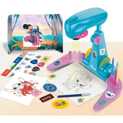 SELECCION DRIM Stitch Proyector de Dibujo- Manualidades