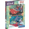 CLEMENTONI Stitch|Puzzles Y Construcciones|Stitch Puzzle 104 Piezas