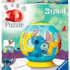 RAVENSBURGER Stitch Puzzle 3D- Puzzles Y Construcciones