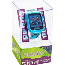 KIDS EUROSWAN Electrónicos|Stitch Reloj Inteligente
