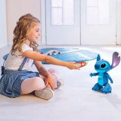 LEXIBOOK Electrónicos|Stitch Robot Interactivo