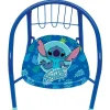 ARDITEX Aire Libre|Stitch Silla de Metal Infantil