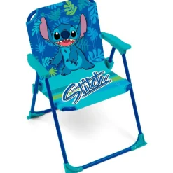 ARDITEX Aire Libre|Stitch Silla Infantil Plegable