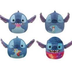 SELECCION DRIM Stitch|Primera Infancia Y Preescolar|Stitch Squishmallows 20 cm Surtido