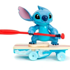 JADA TOYS Stitch|Coches Radio Control (R/C)|Stitch Surfero R/C