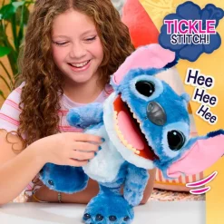 JUST PLAY Electrónicos|Stitch Ultimate Peluche Interactivo
