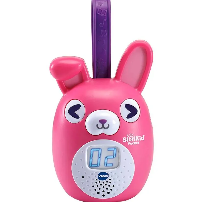 VTECH Electrónicos|Storikid Pocket Rosa