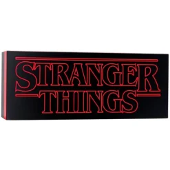 PALADONE Stranger Things Lámpara Logo- Otros Merchandising|Halloween